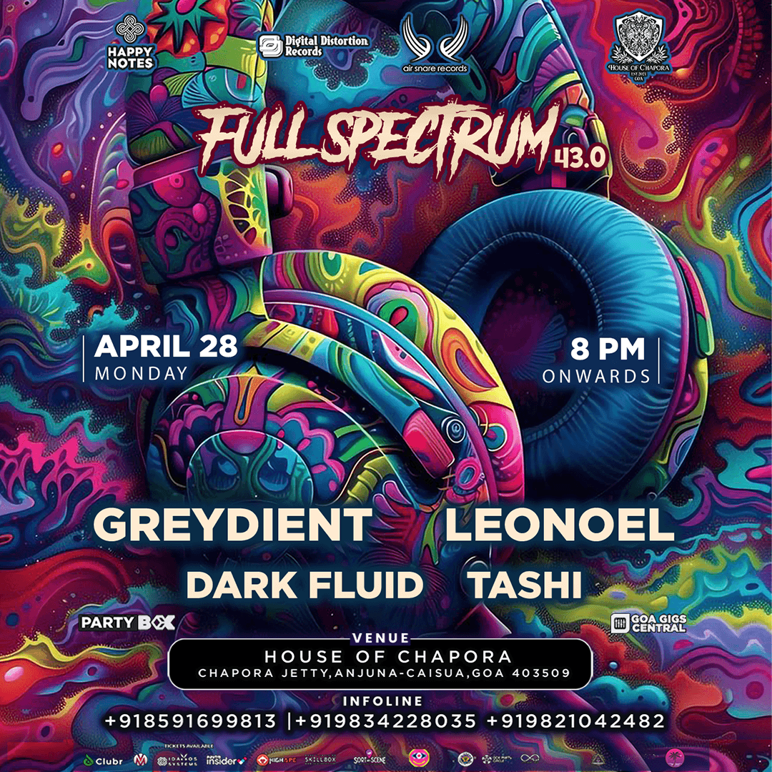 Full Spectrum 43.0