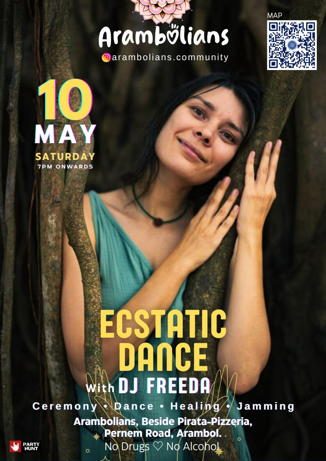 Ecstatic Dance