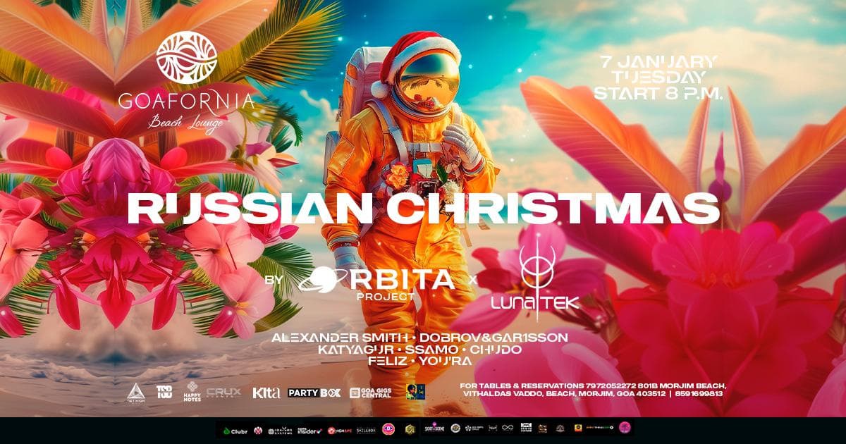 Russian Christmas