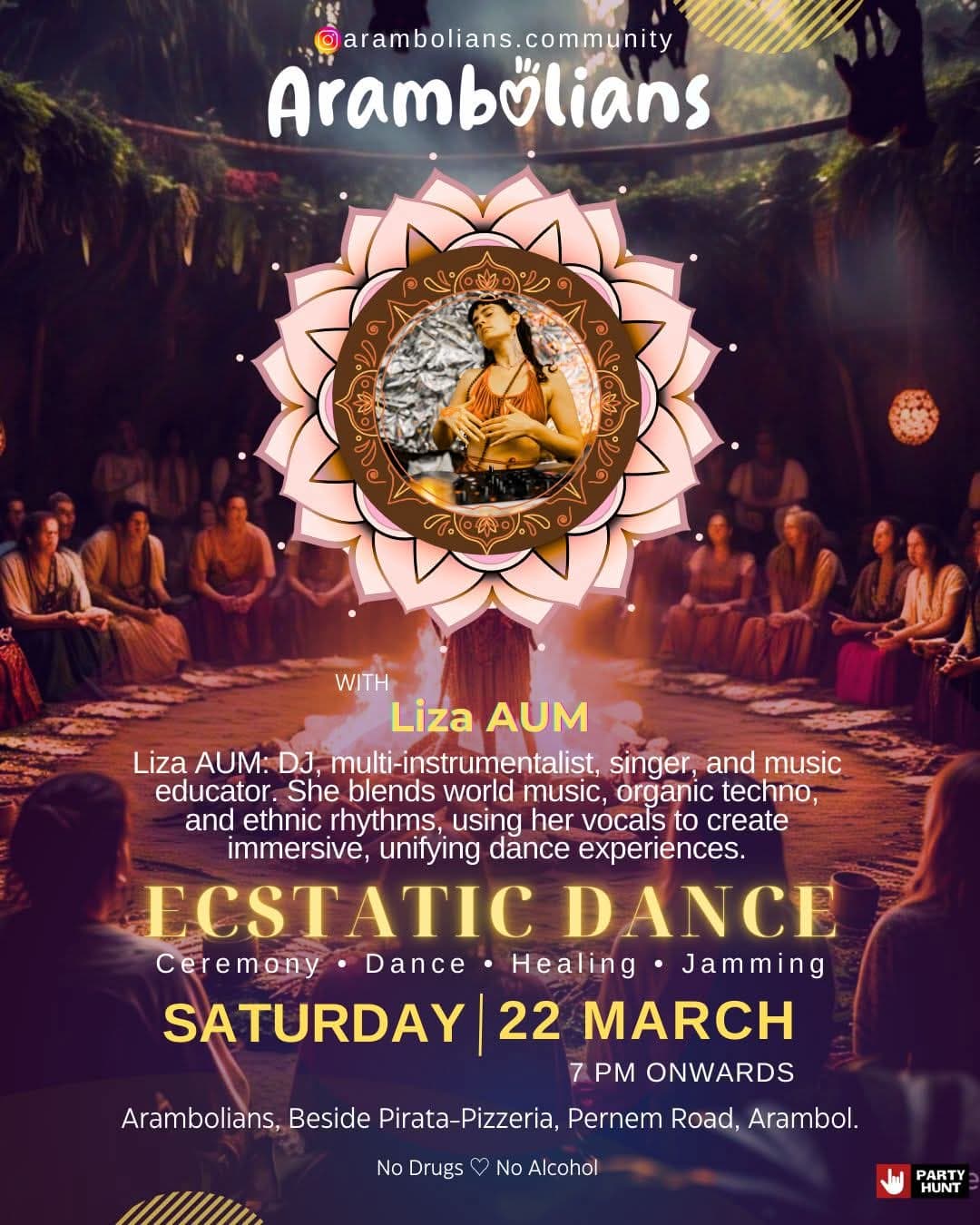 Ecstatic Dance