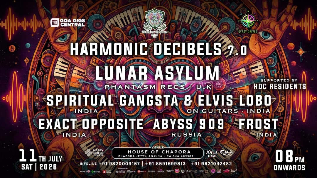 Harmonic Decibles 7.0