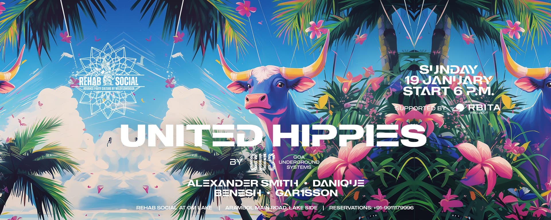 United Hippies