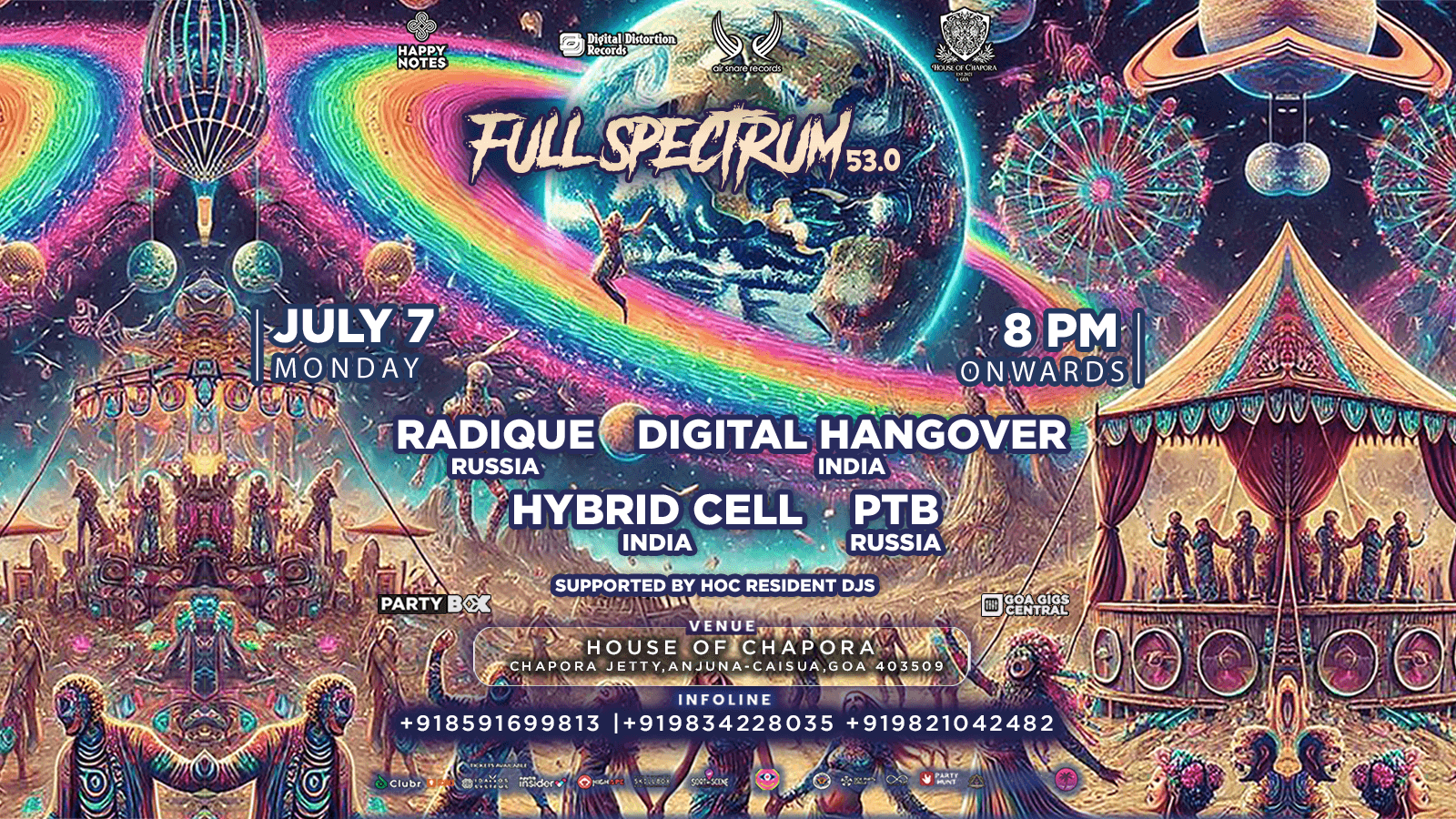 Full Spectrum 53.0