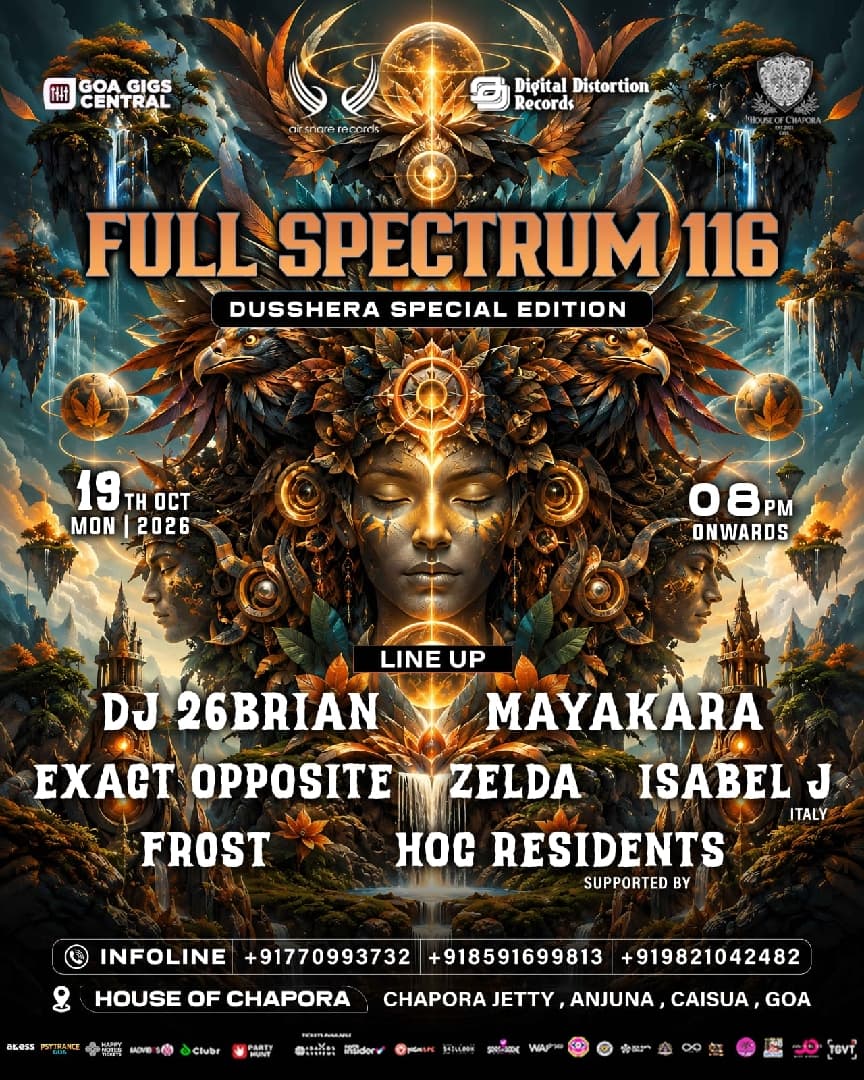 Full Spectrum 116