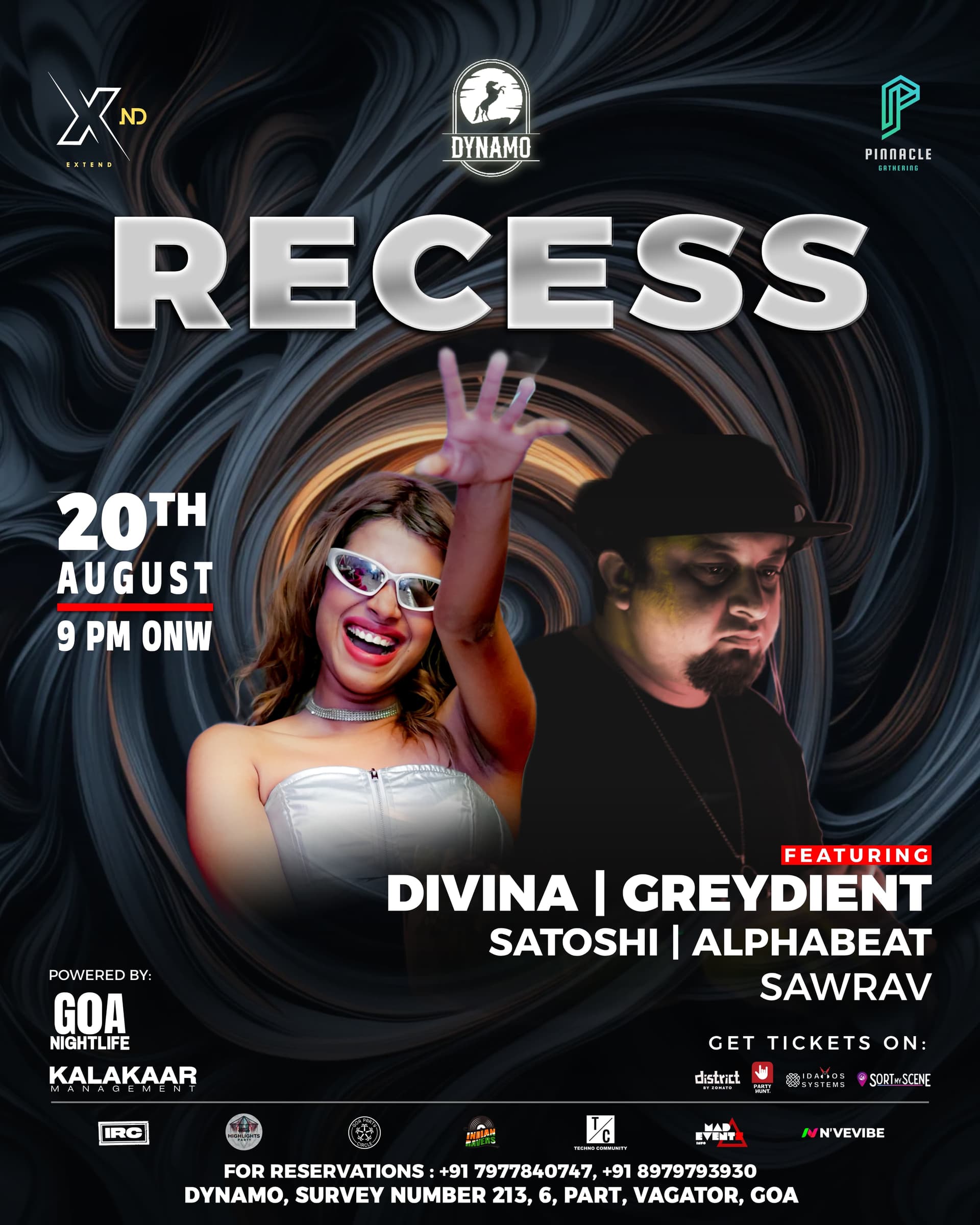Recess