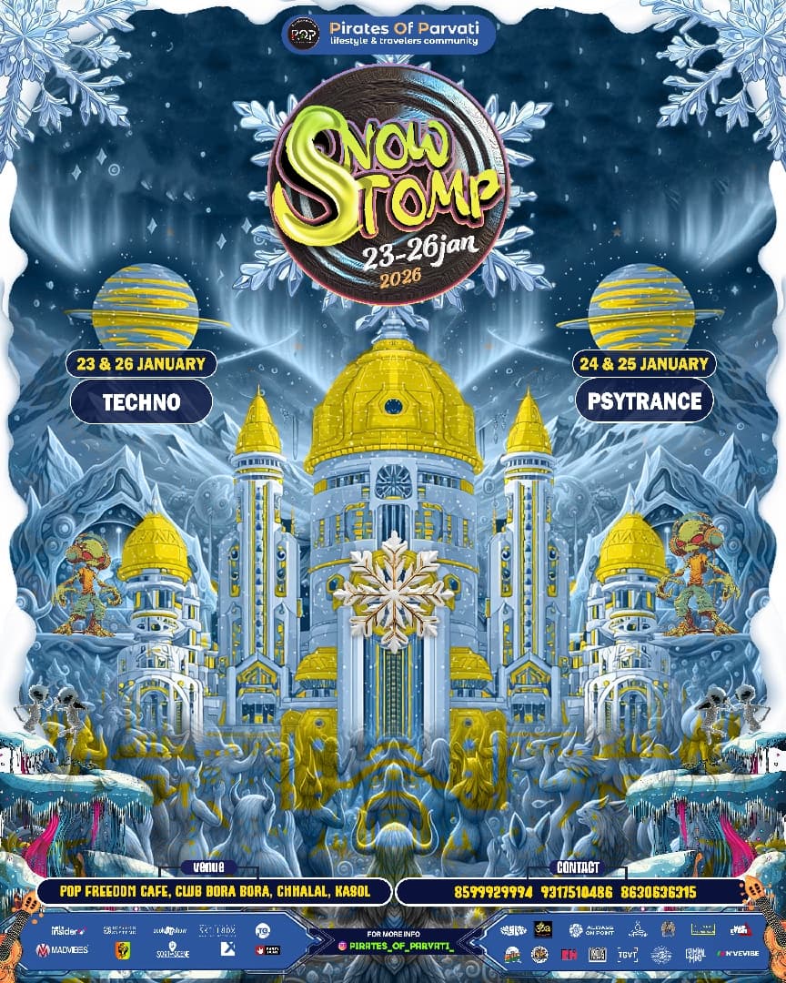 Snow Stomp
