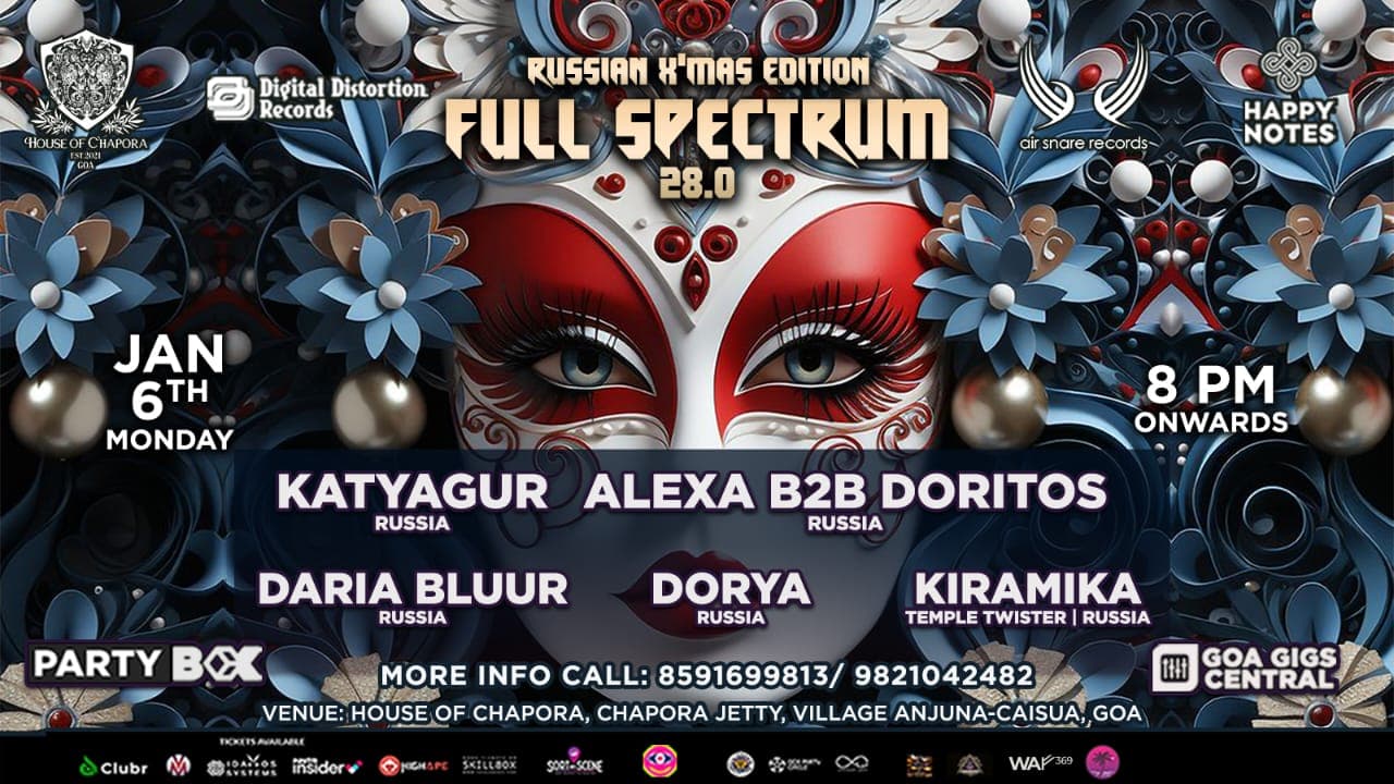Full Spectrum 28.0