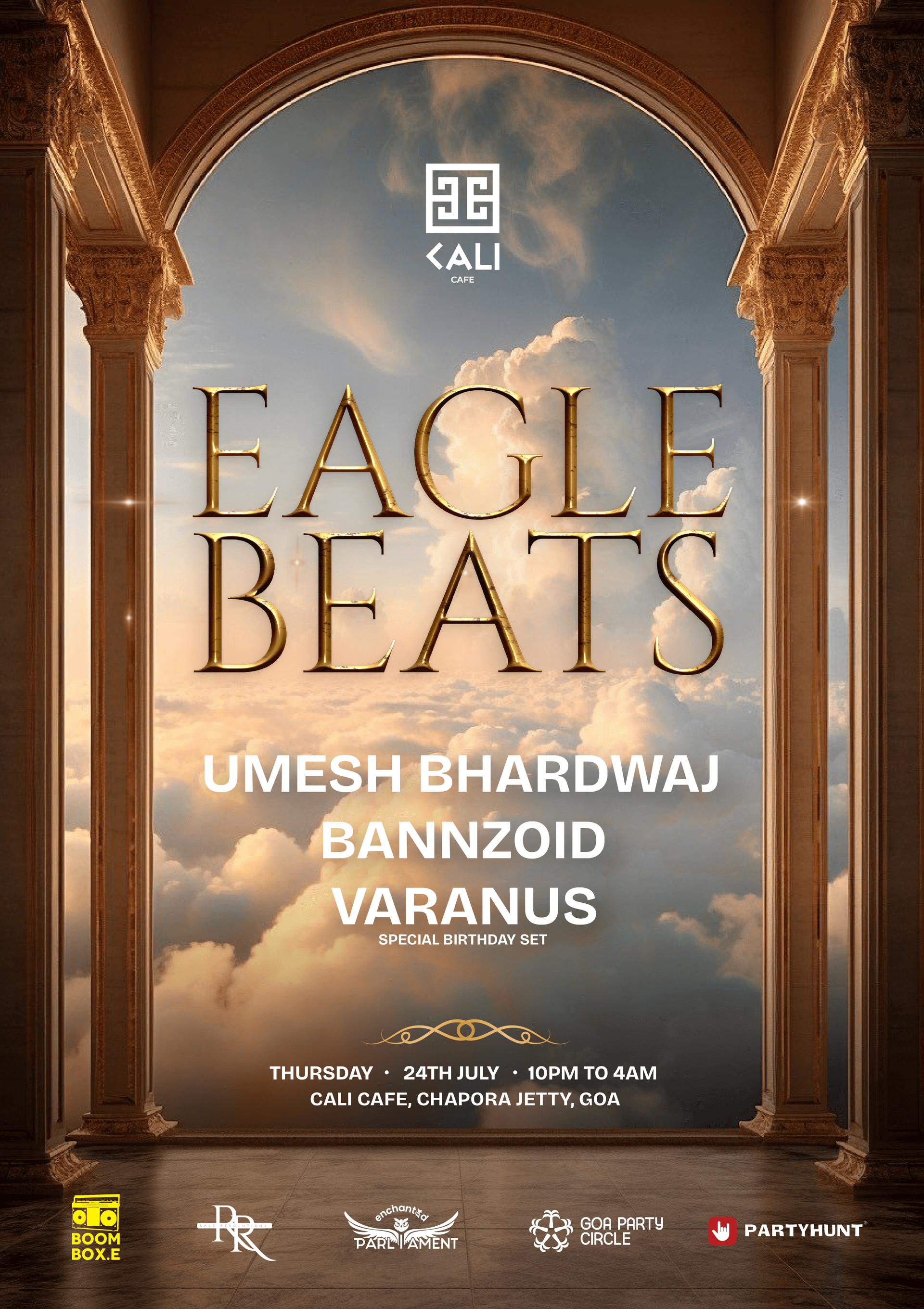 Eagle Beats