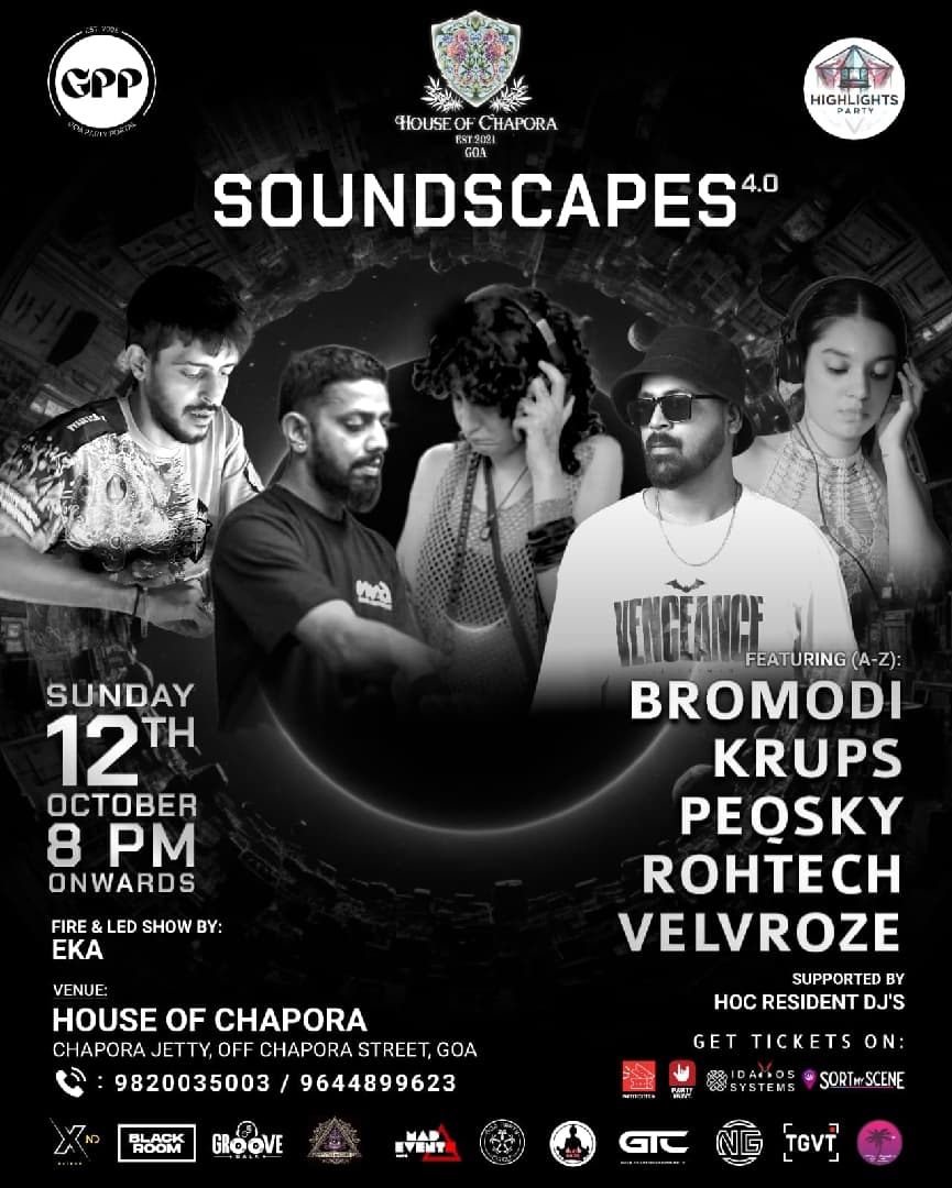 Soundscapes 4.0