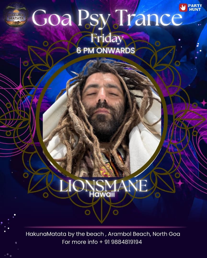 Goa Psytrance
