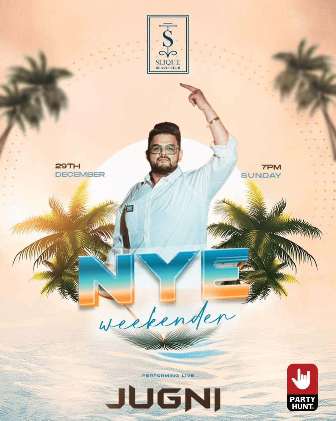 NYE Weekender- JUGNI