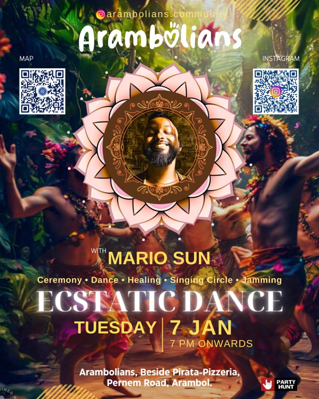 Ecstatic Dance