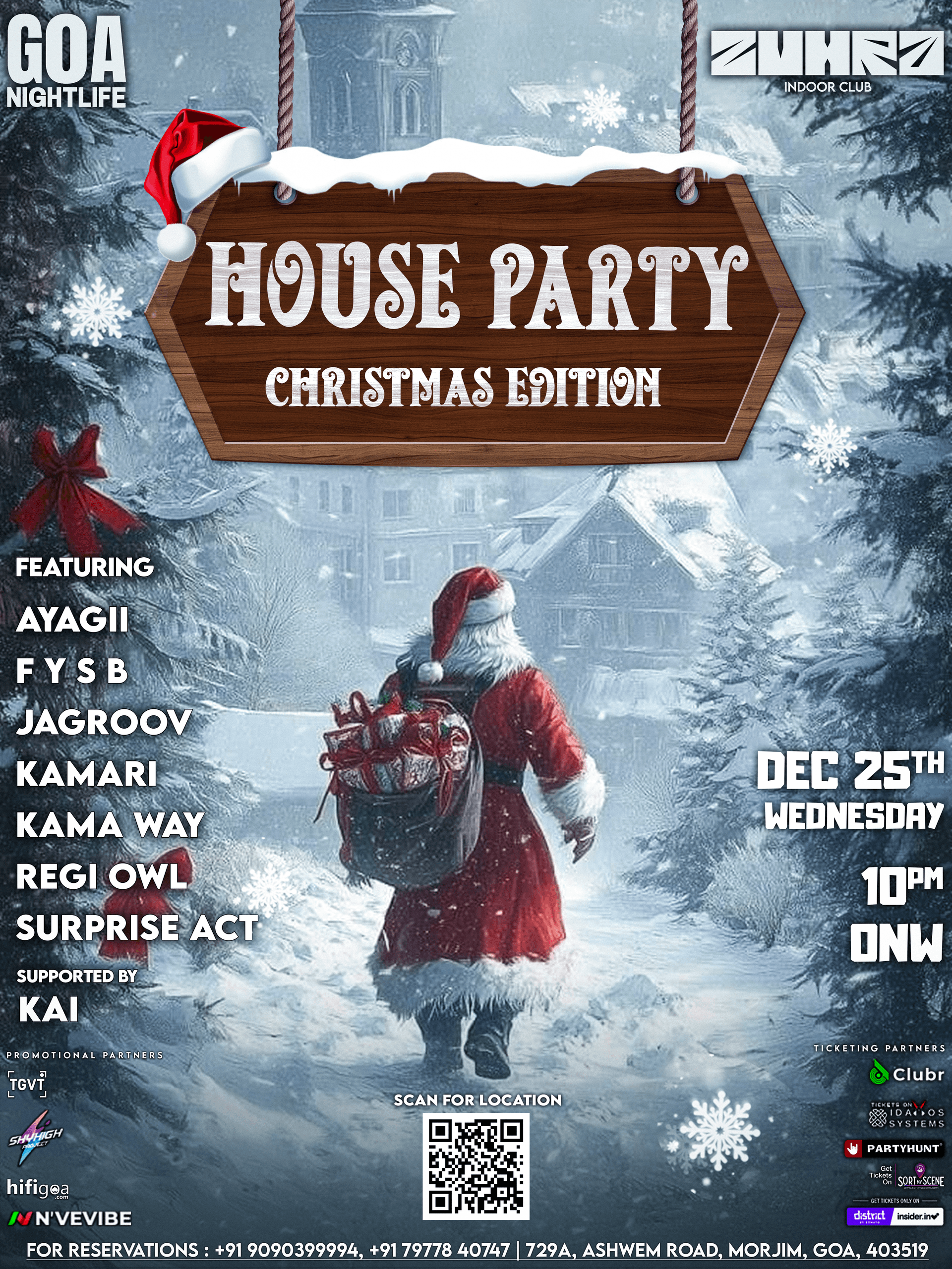 HOUSE PARTY