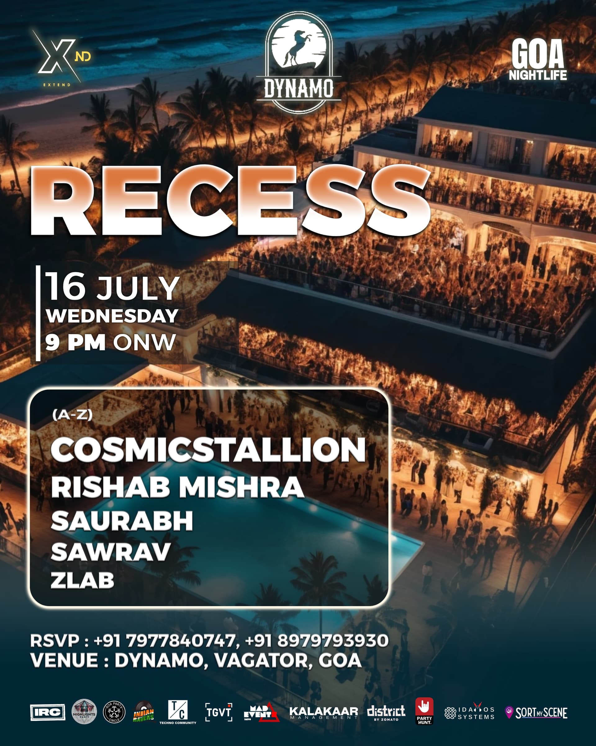 Recess