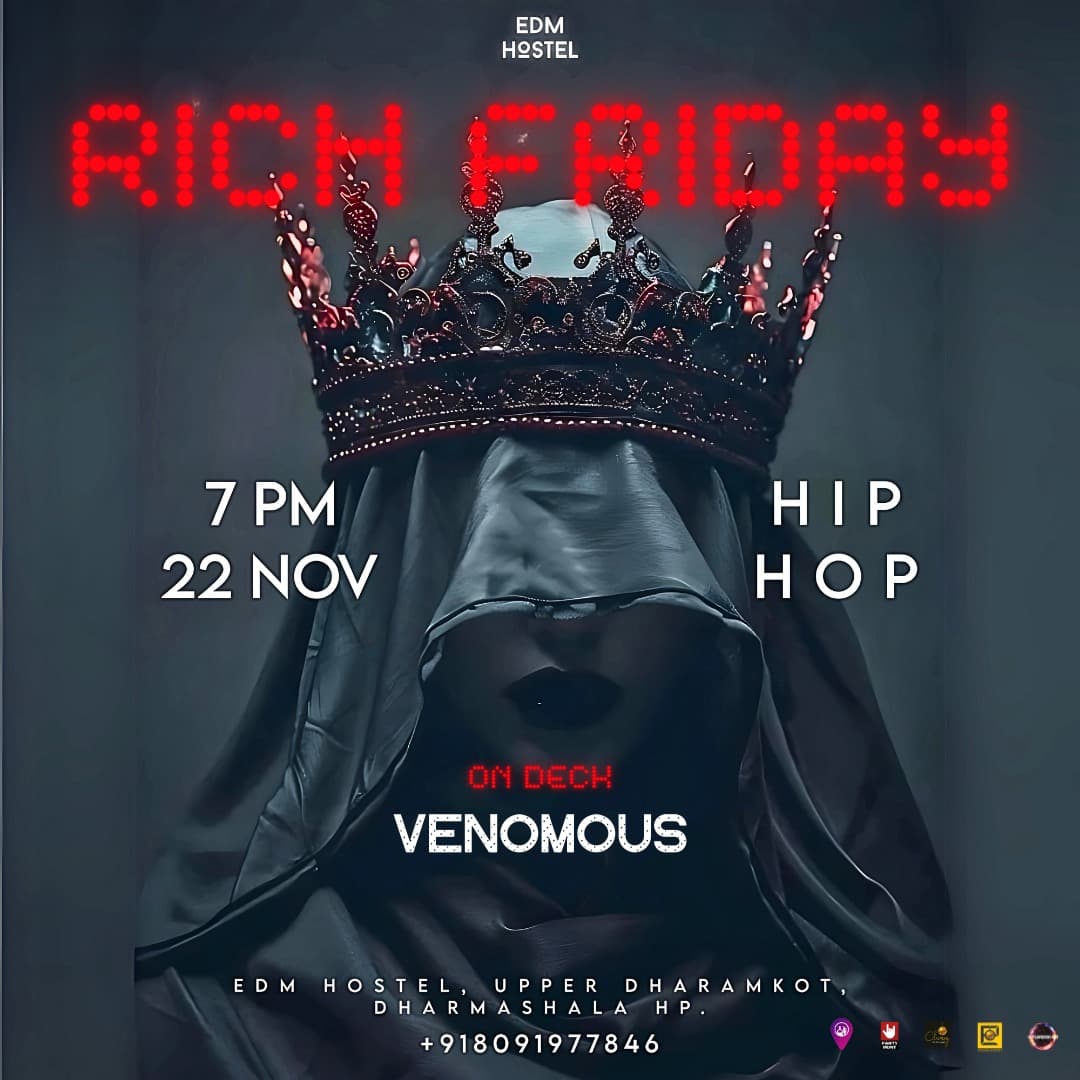Rich Friday