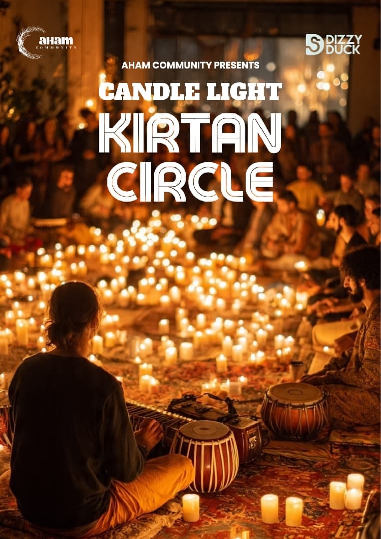 Candle Light Kirtan Circle