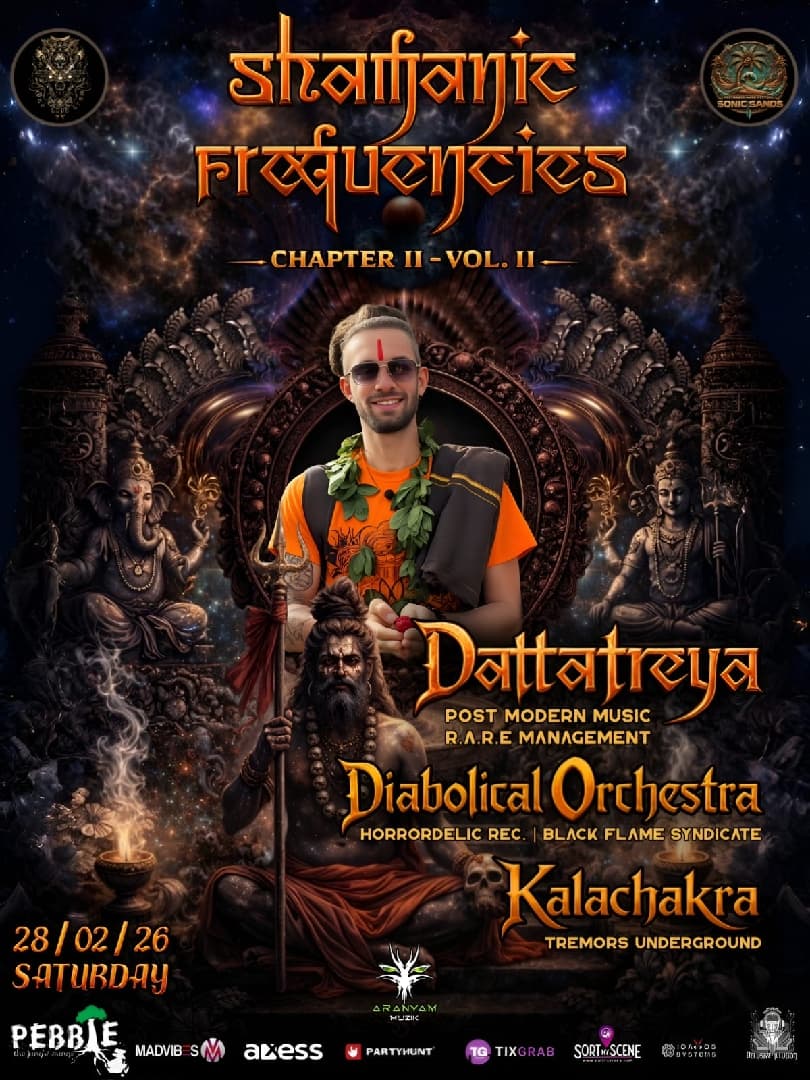 Shamanic Frequencies Chpt2 Vol2