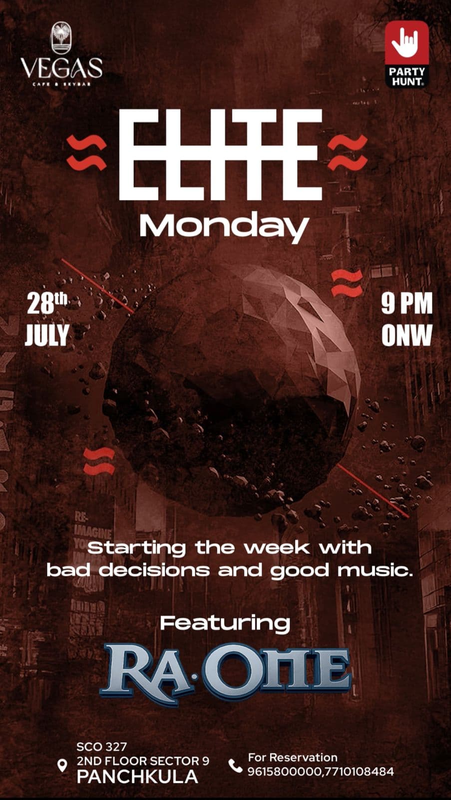 Elite Monday