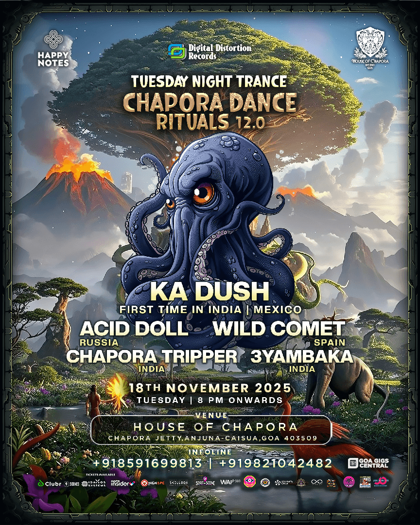 Chapora Dance Rituals 12.0