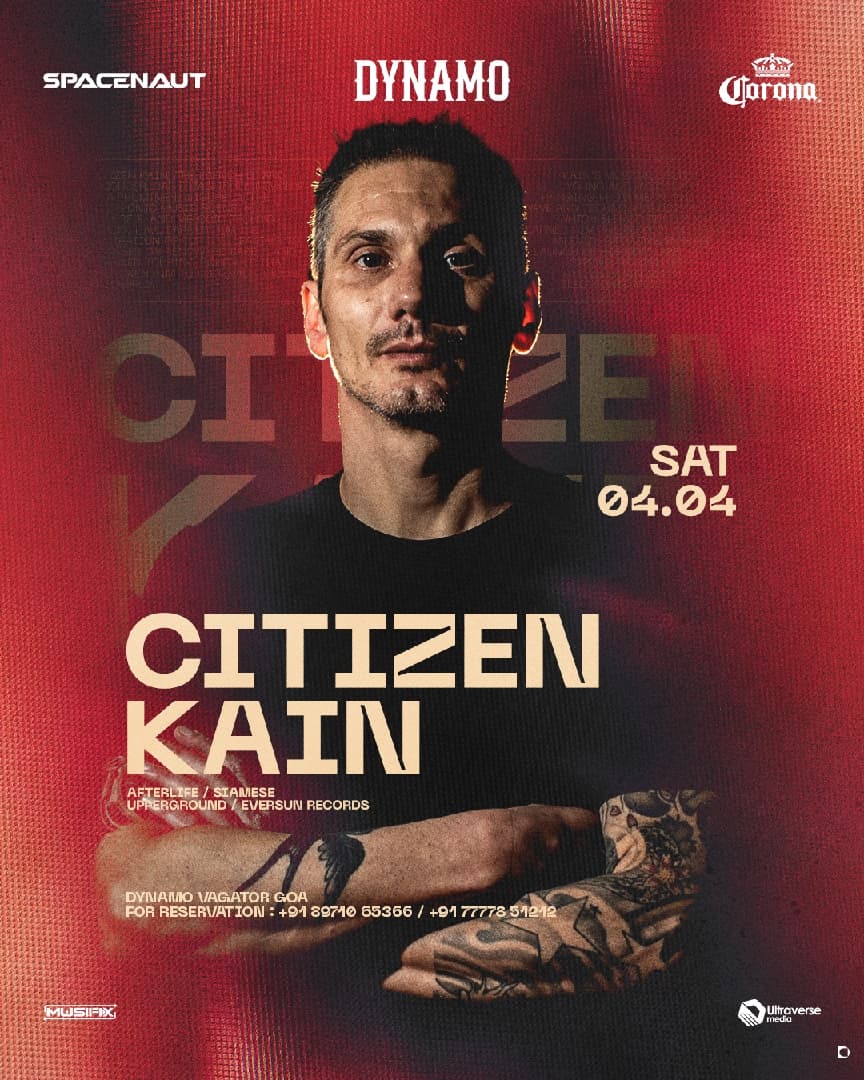 Citizen Kain Live