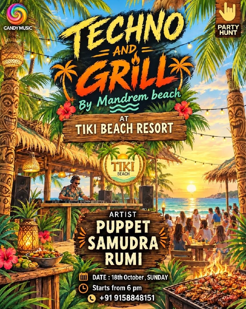 Techno And Grill