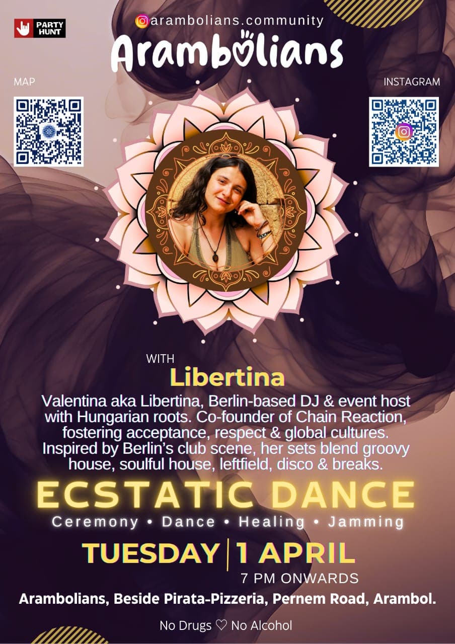 Ecstatic Dance