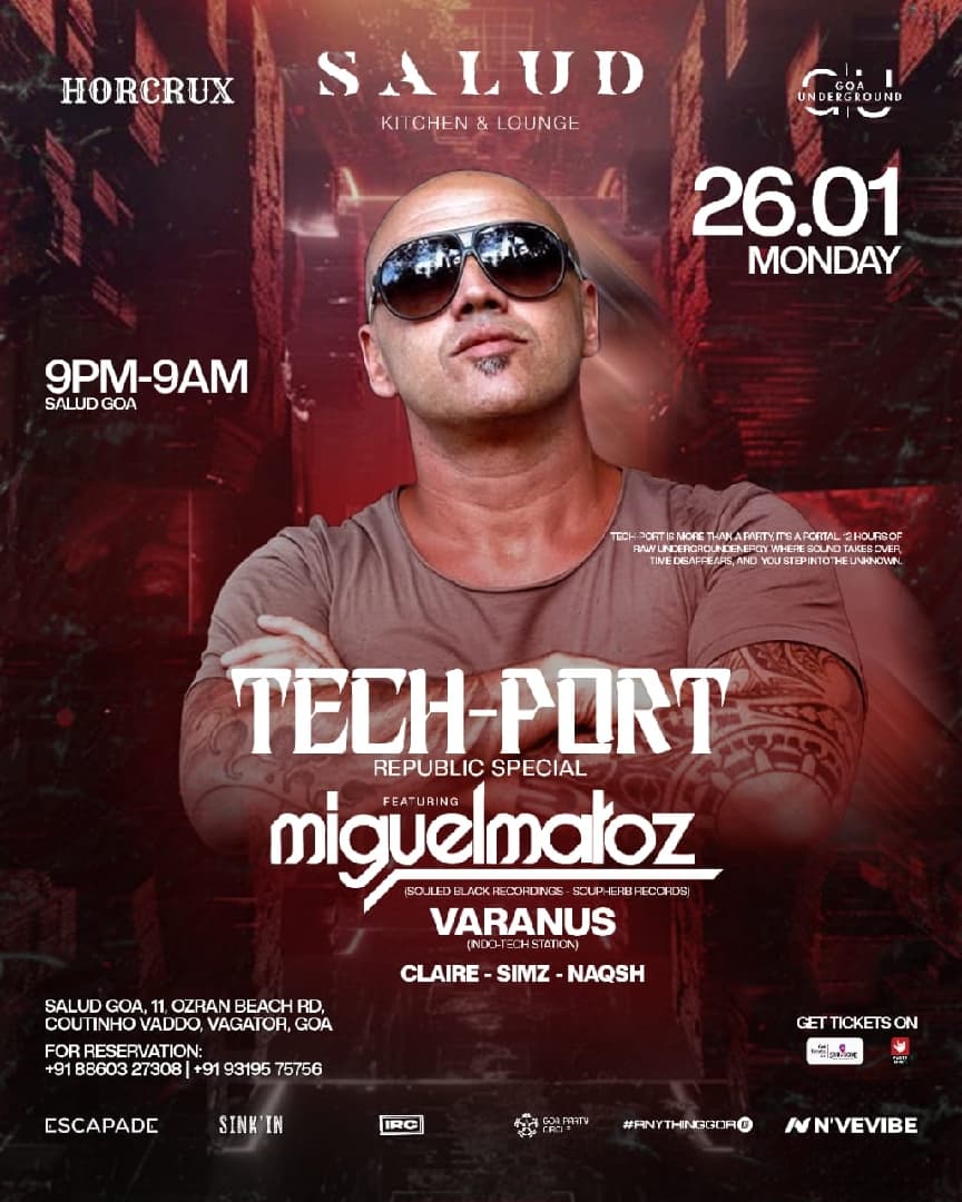 Tech Port