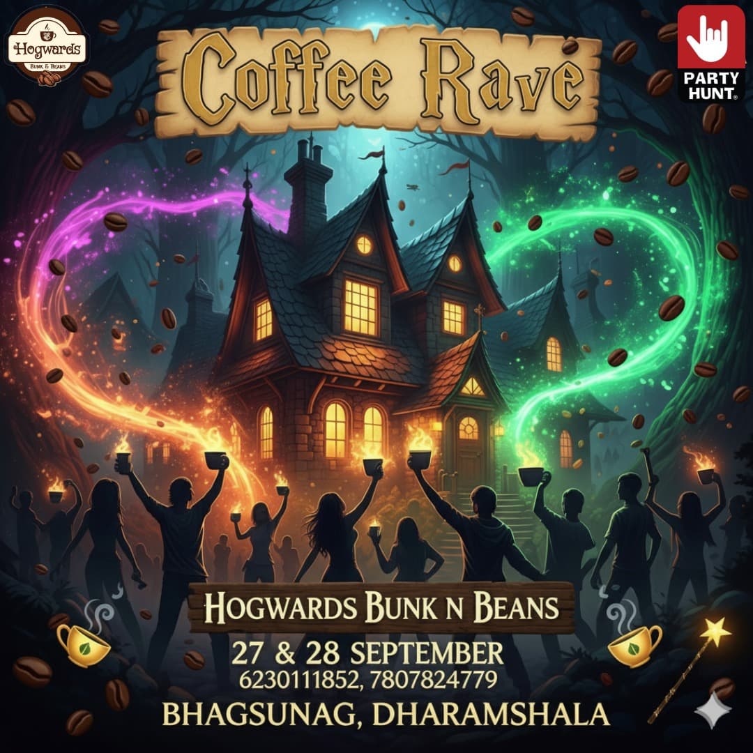 Coffee Rave