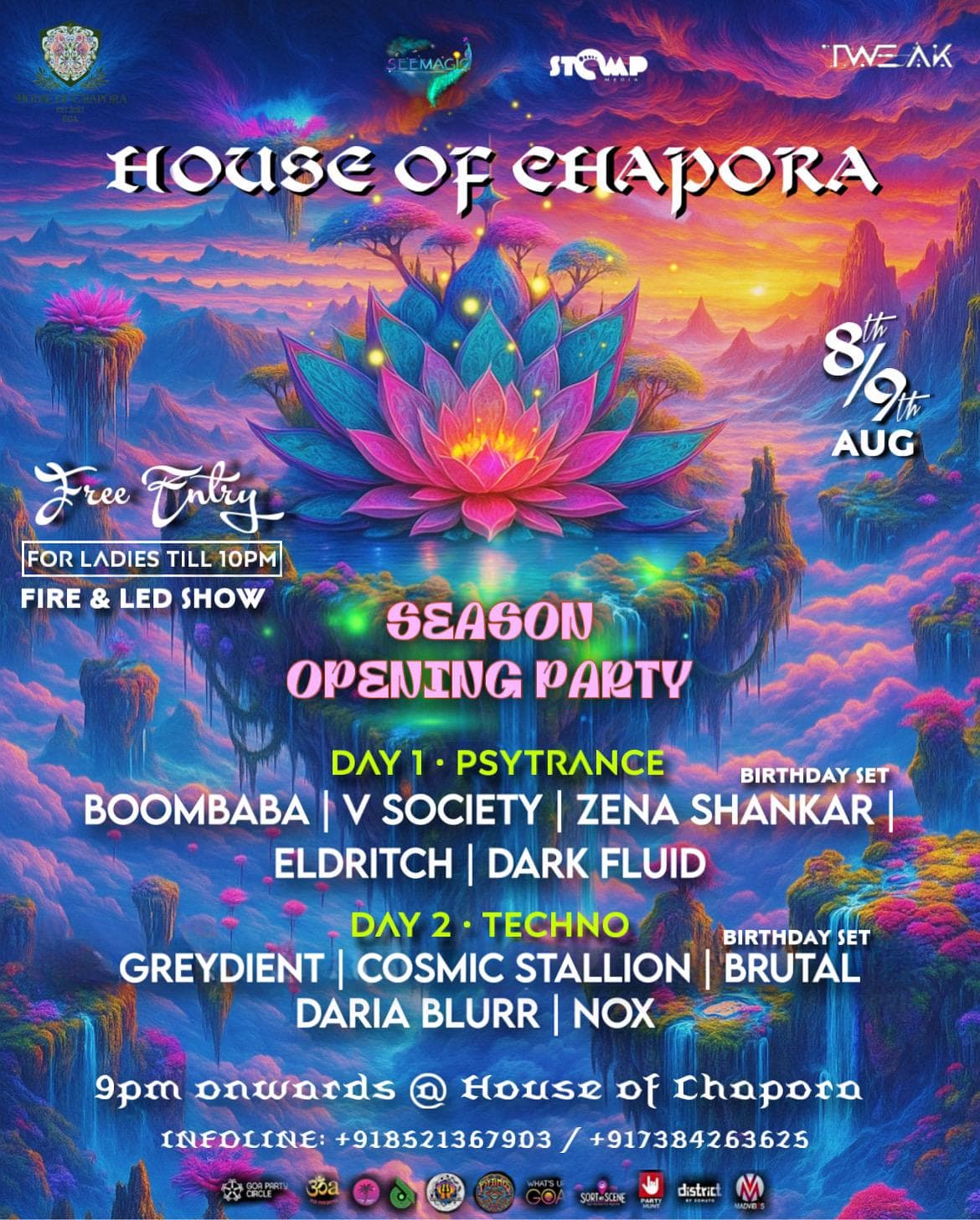 House Of Chapora