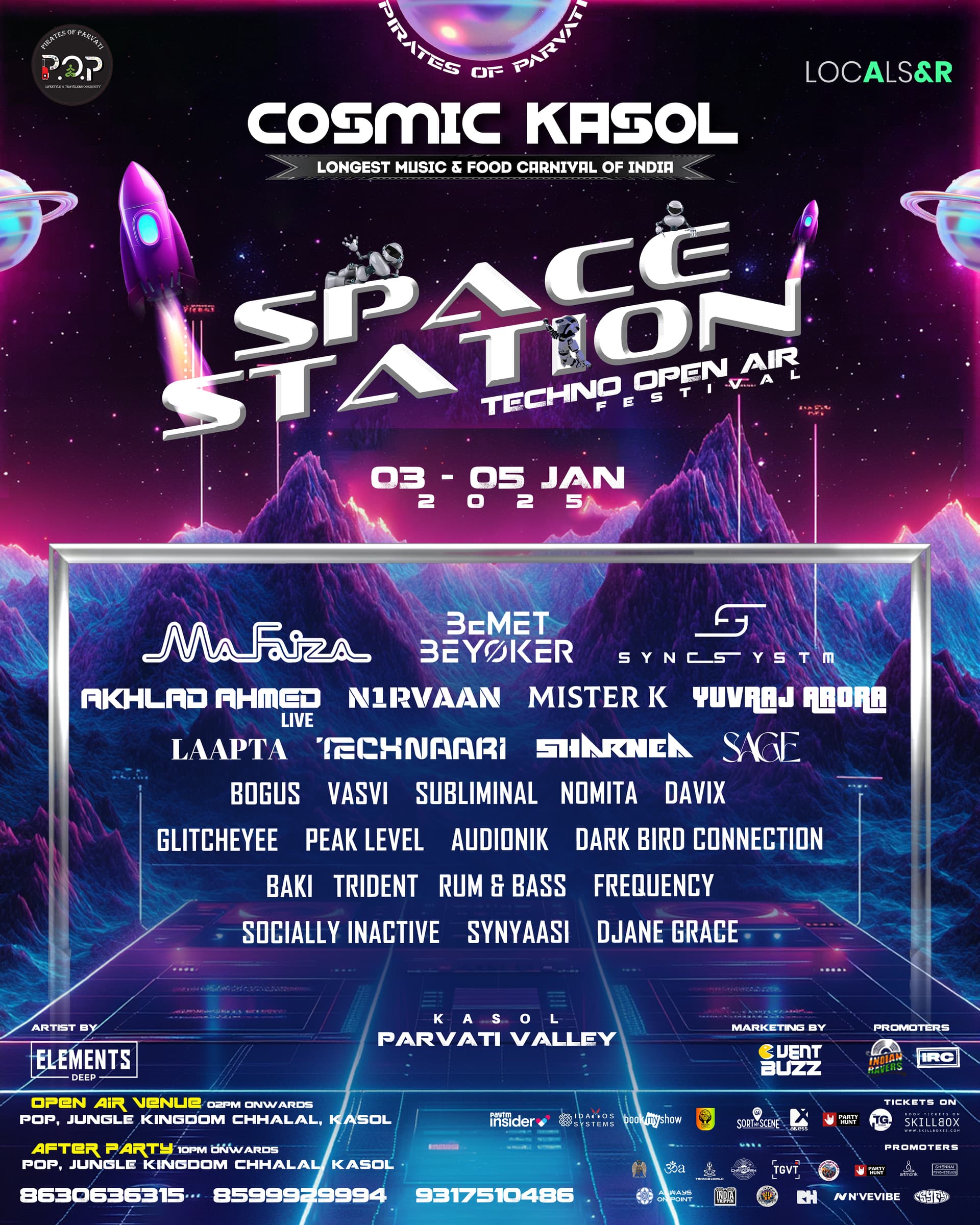 Space Station