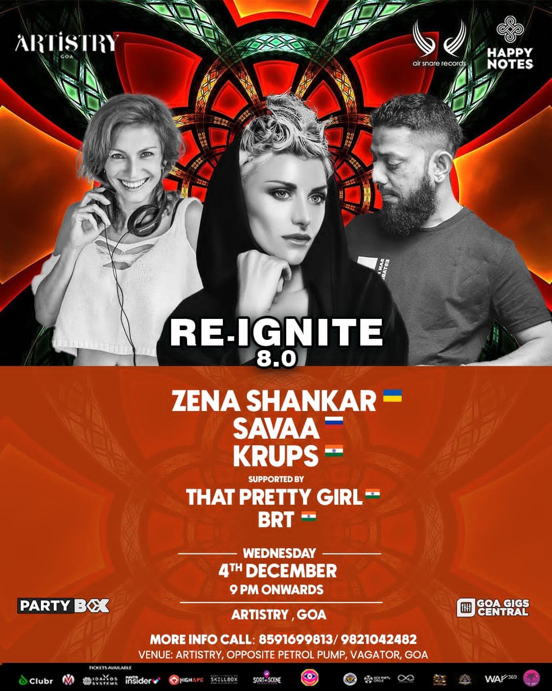 Re-Ignite 8.0