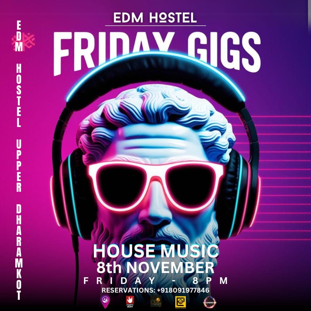 Friday Gigs