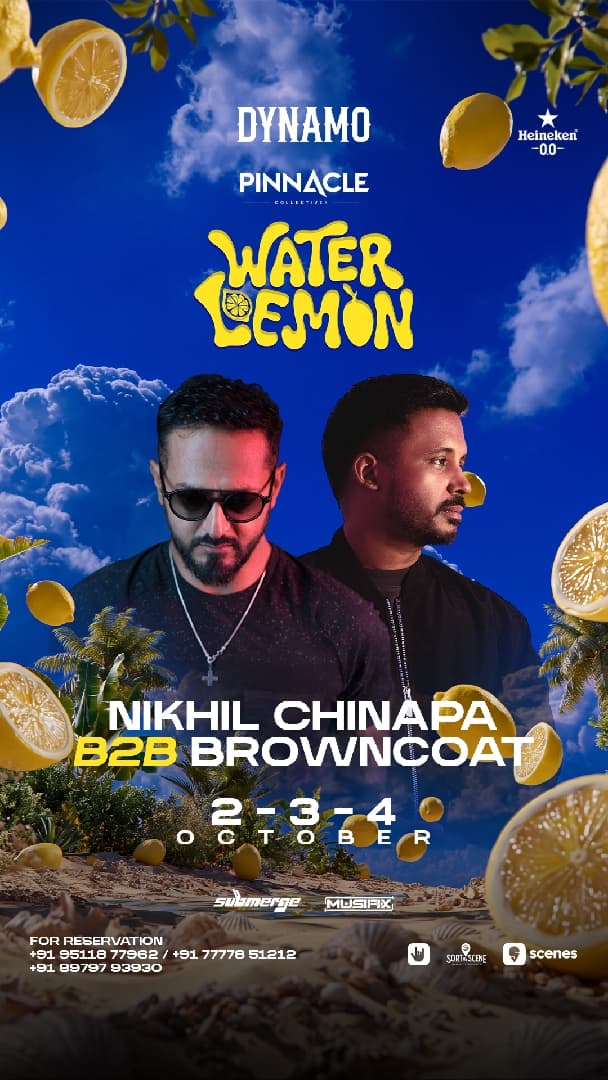 Water Lemon