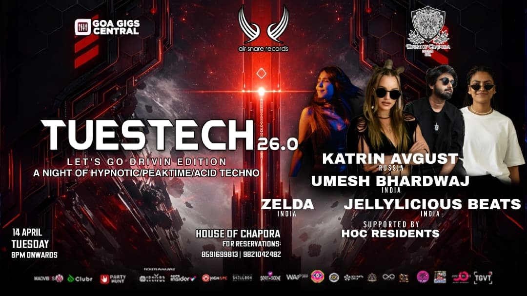 Tues-Tech 26.0