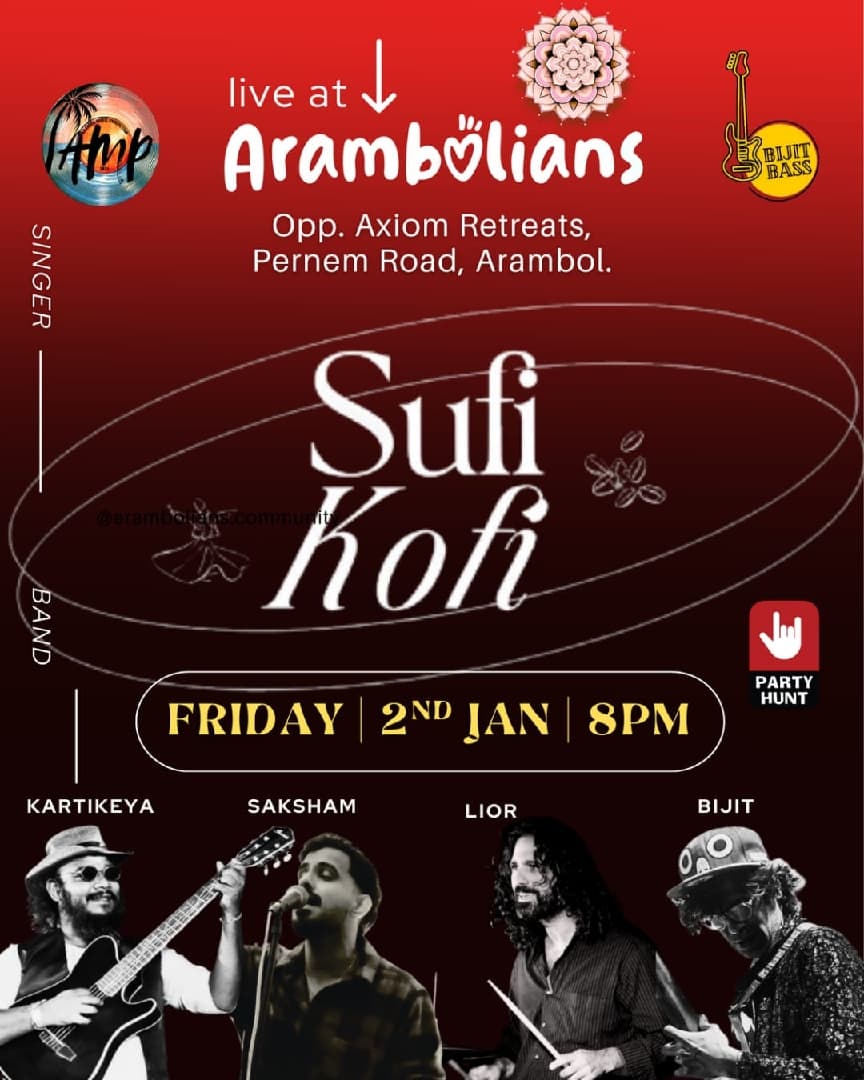 Sufi Kofi