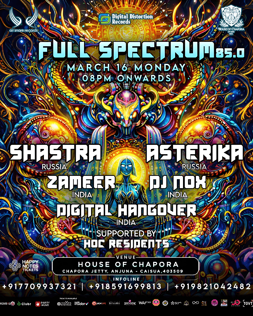 Full Spectrum 85.0