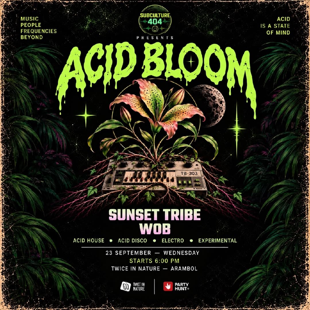 Acid Bloom