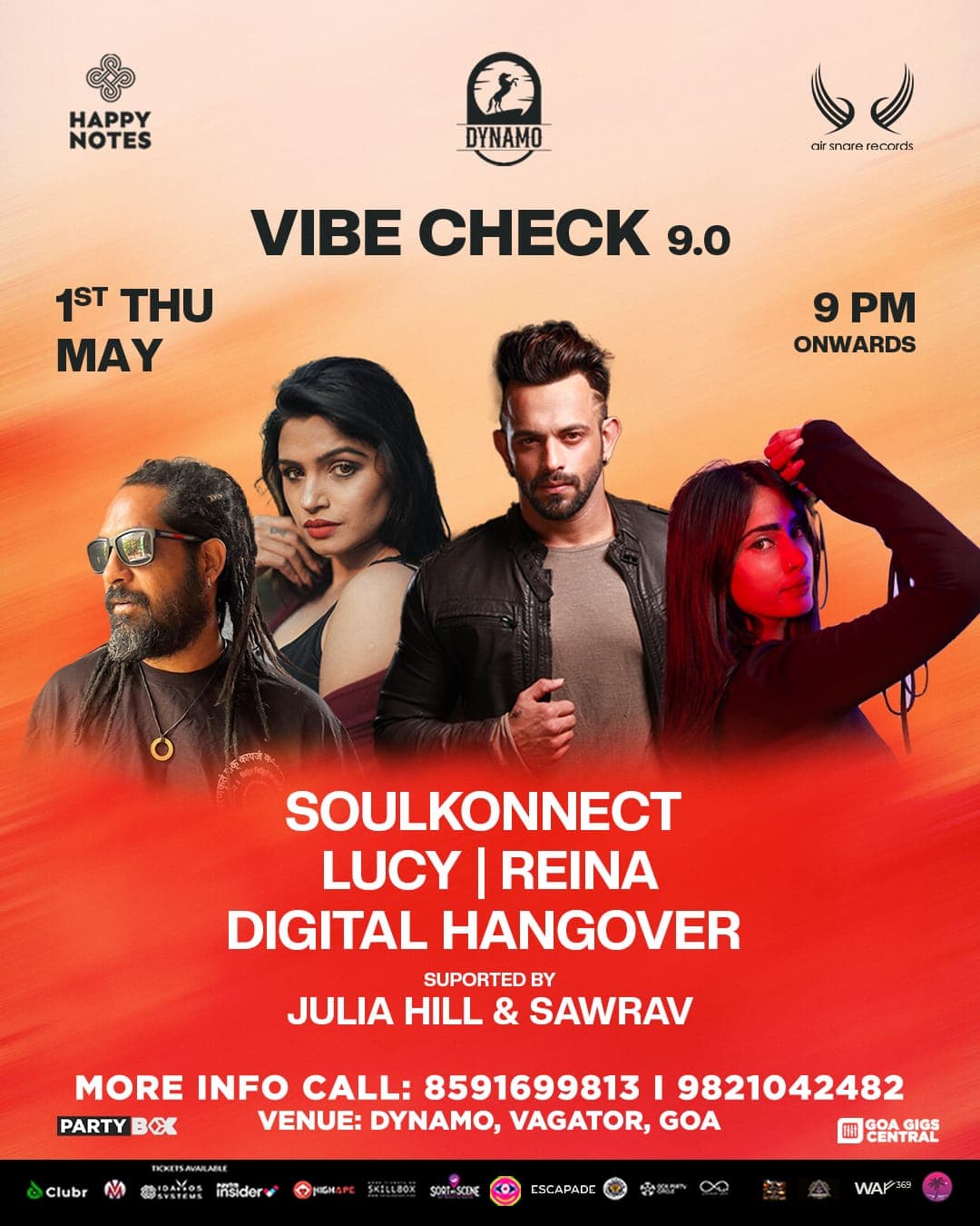 Vibe Check 9.0