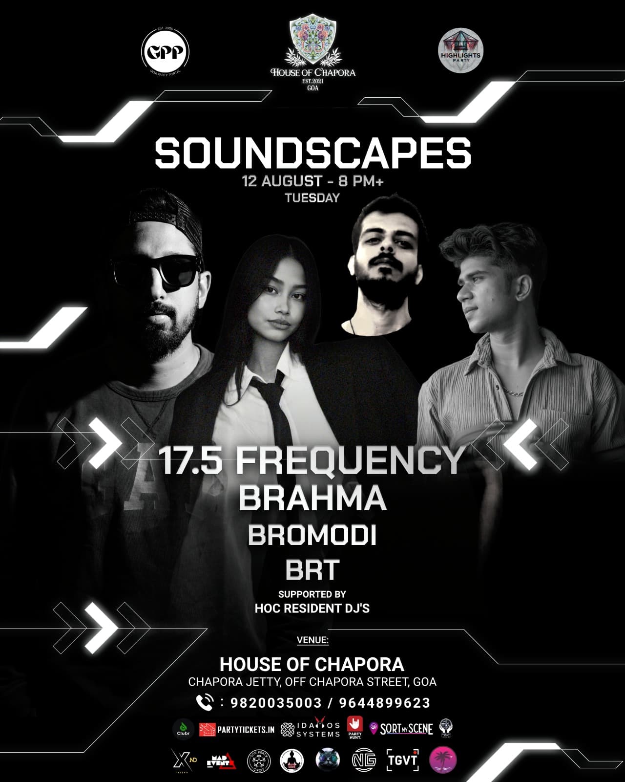 Soundscapes
