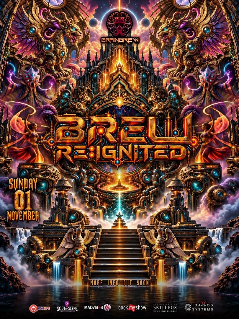 BREW RE:IGNITED