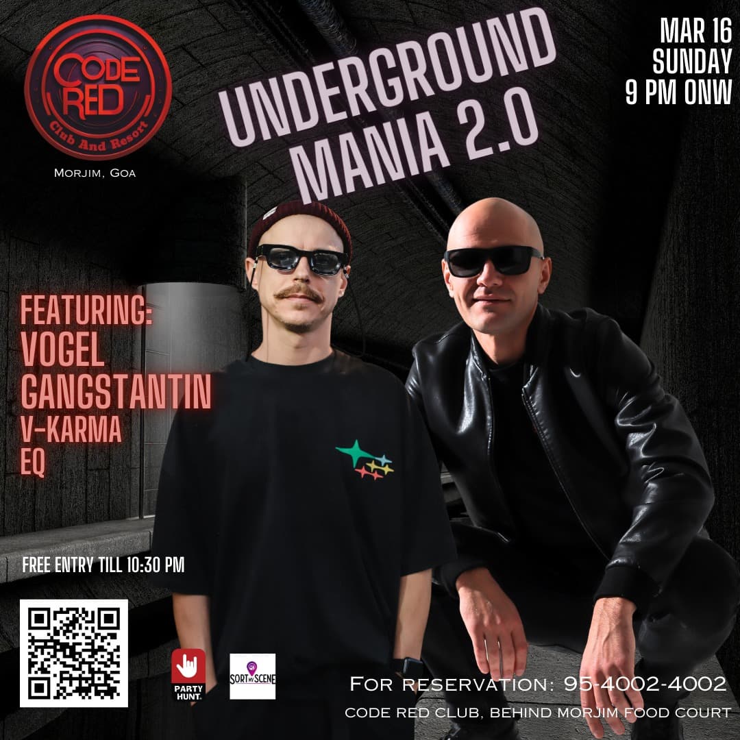 Underground Mania 2.0