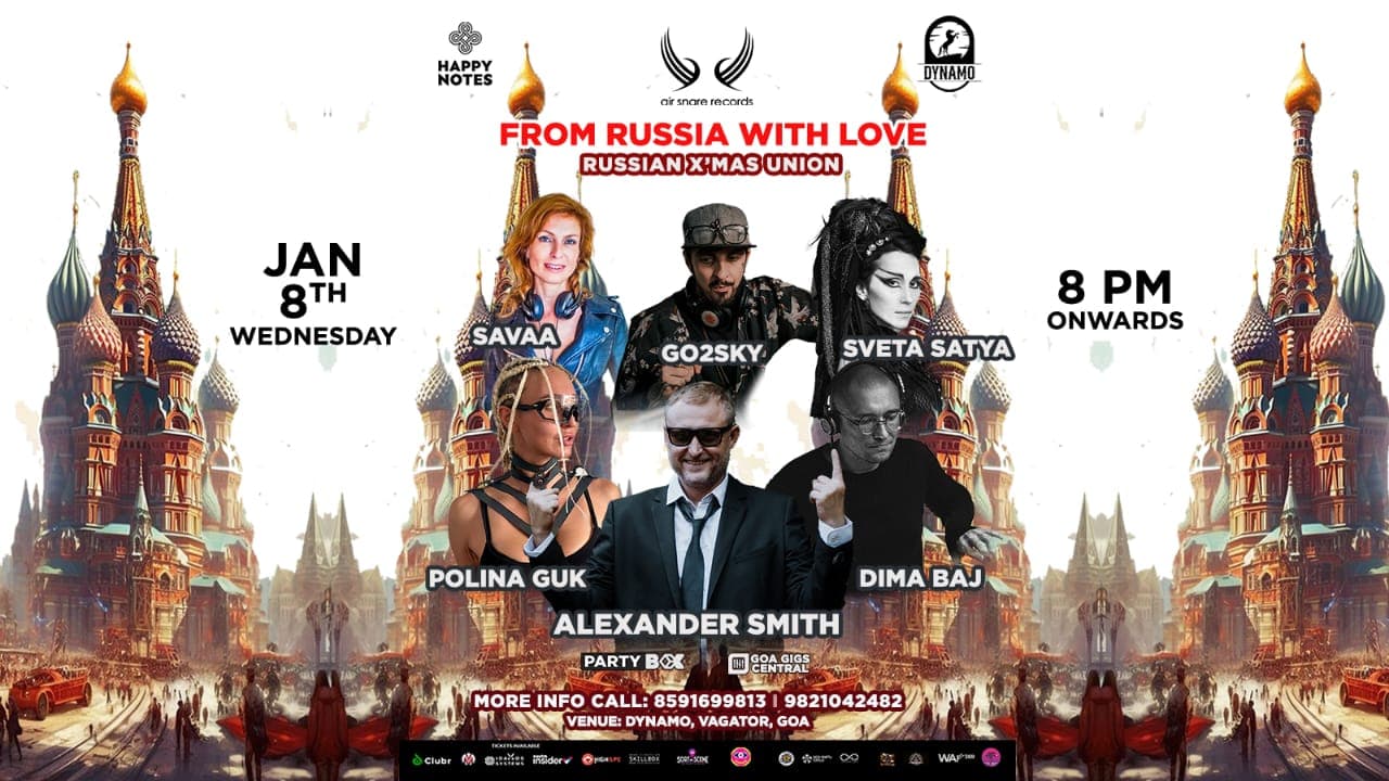 Russian X-mas Union