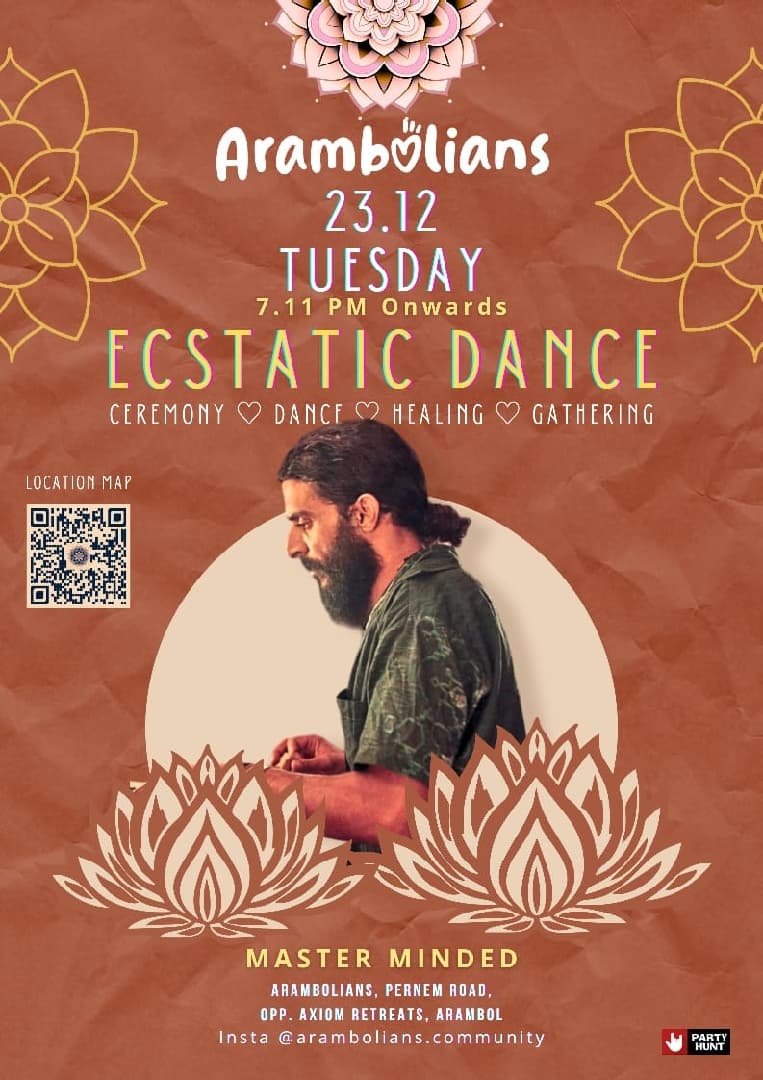 Ecstatic Dance