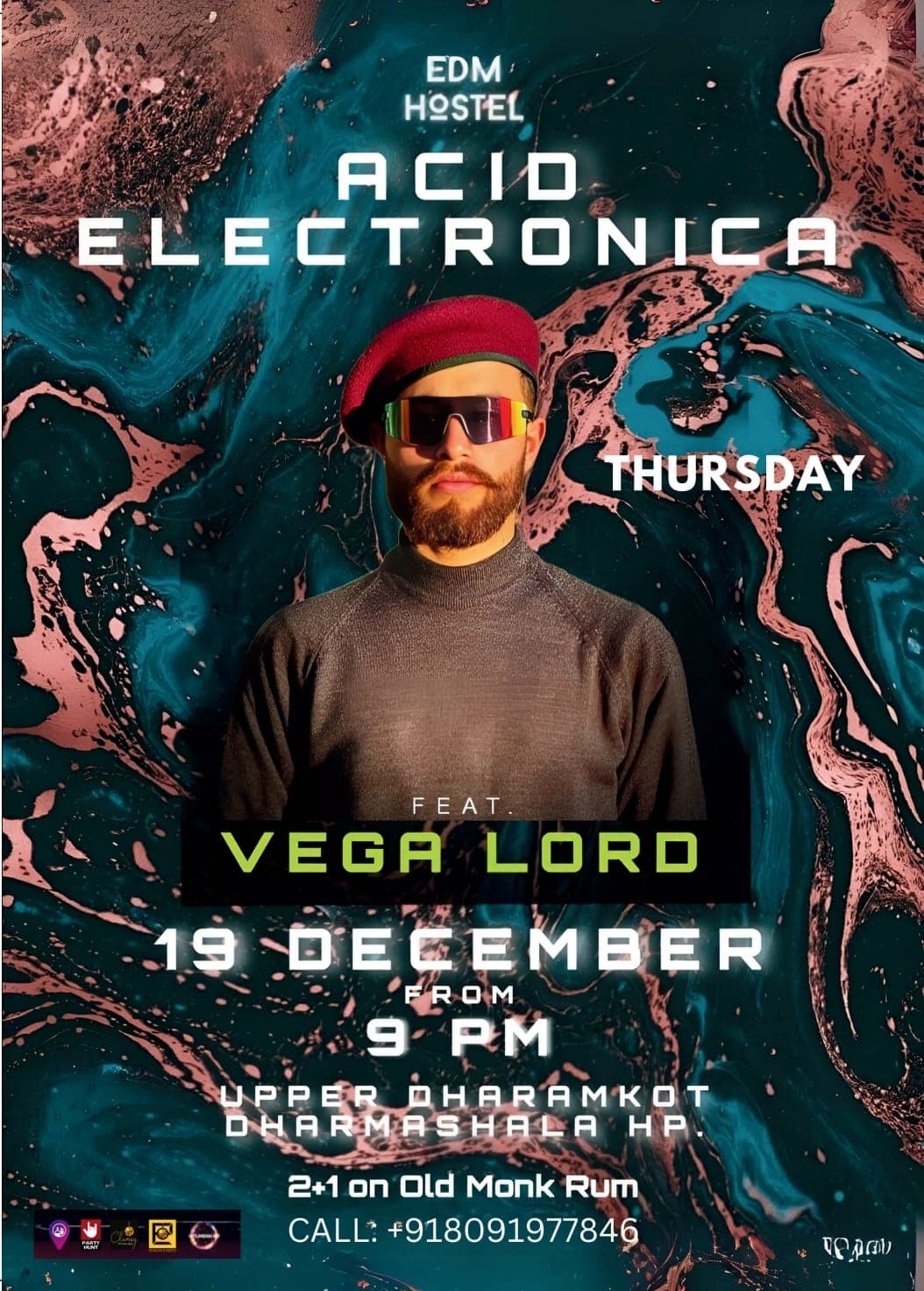 ACID ELECTRONICA