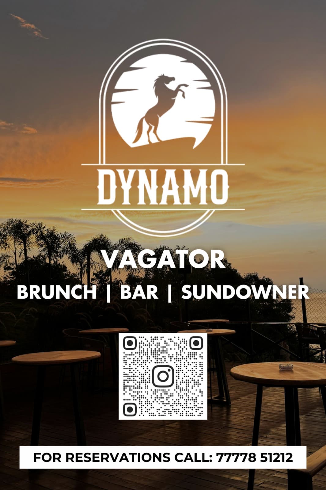 Table Bookings