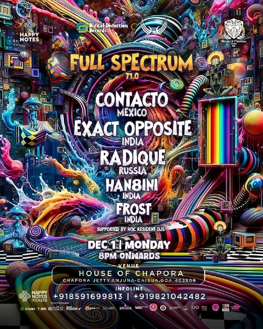 Full Spectrum 71.0