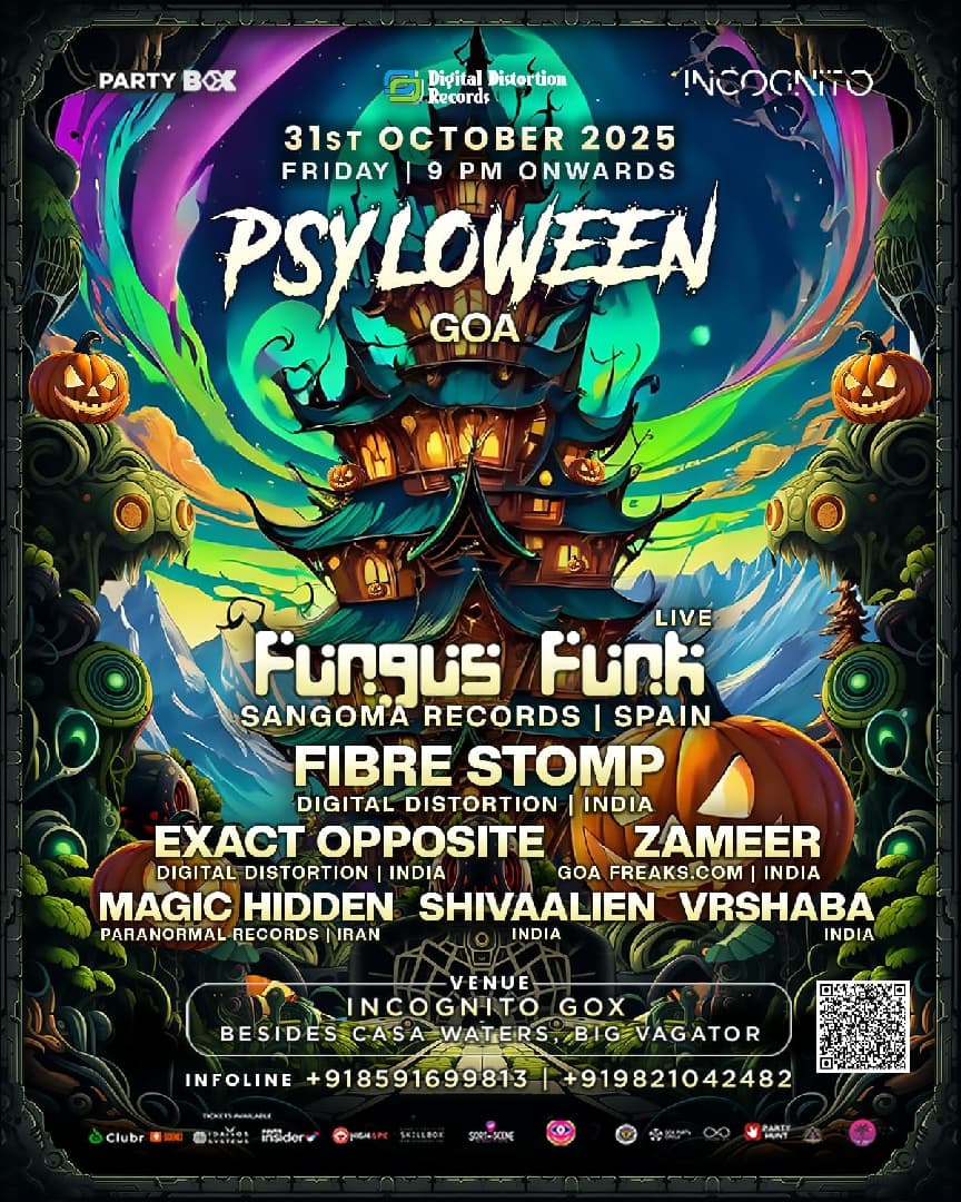 Psyloween
