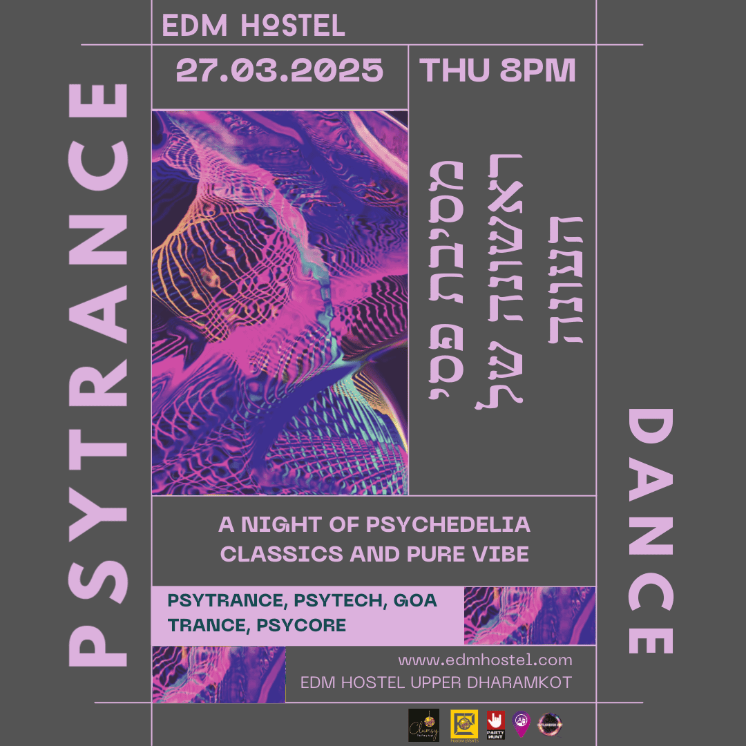 Psytrance Dance