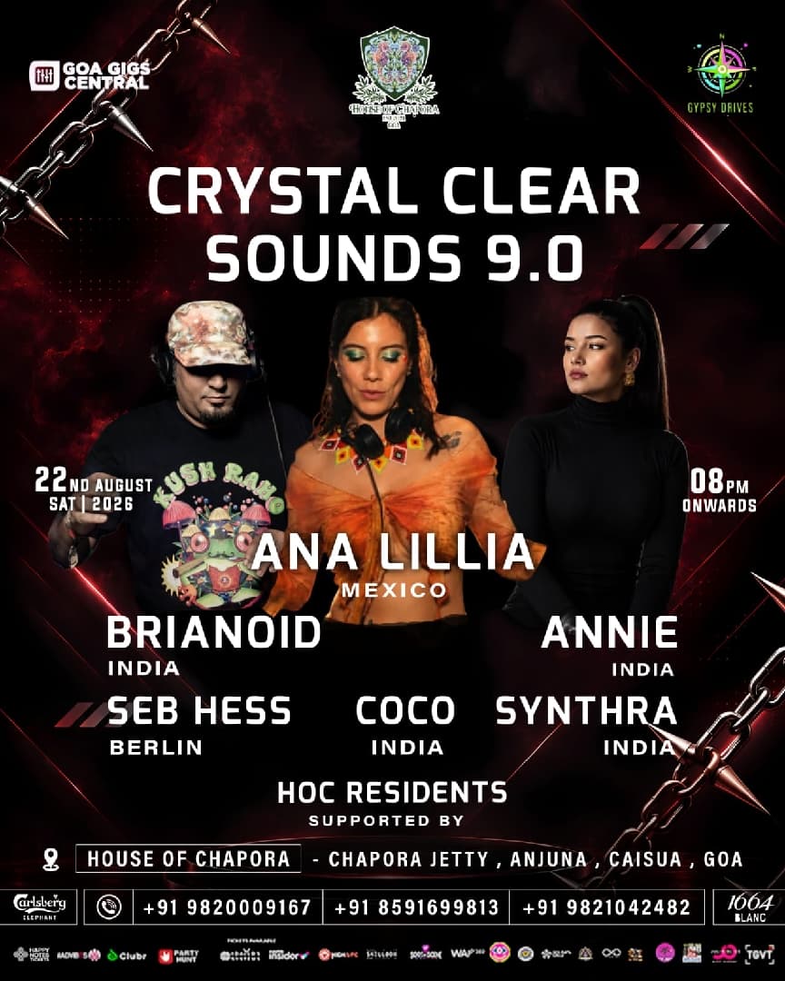 Crystal Clear Sounds 9.0