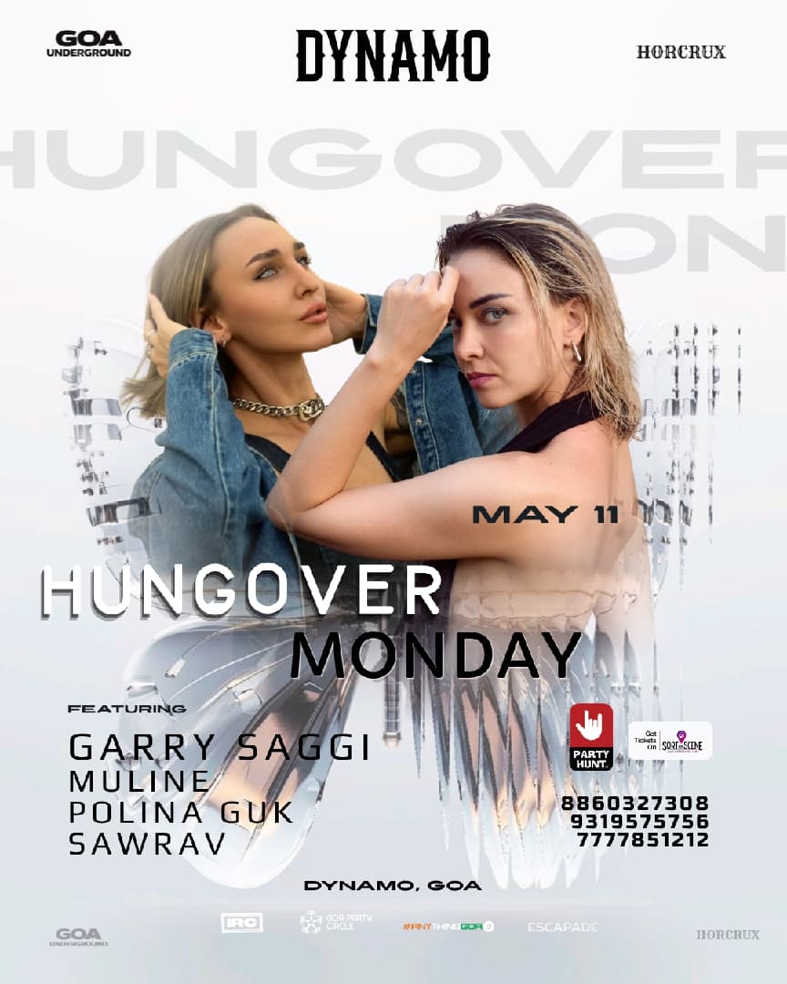 Hungover Monday